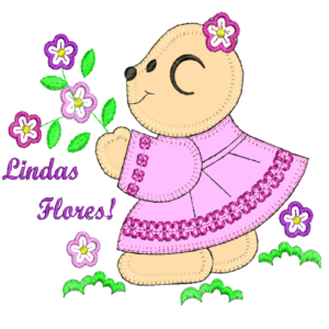 Feminino Ursa 02 Aplicada