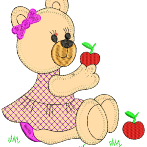 Feminino Ursa 04 Aplicada