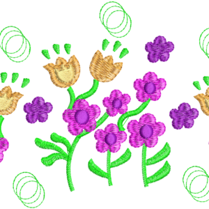 Floral 01