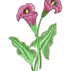 Floral 02