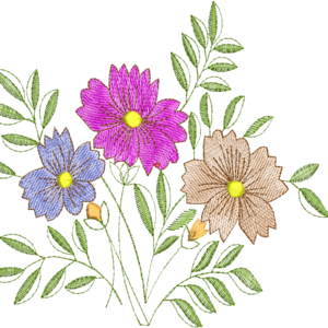 Floral 04