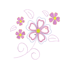 Floral 05