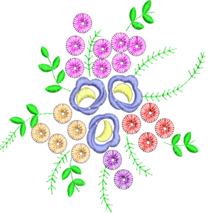 Floral 09